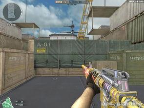 cf最新武器爆料端游,全新枪械震撼来袭，战场格局再起风云